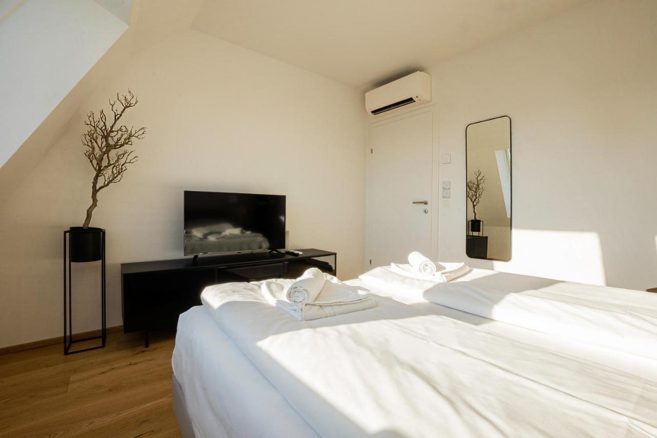 Orestaliving - Penthouse With Designer Renovation Vienna Luaran gambar