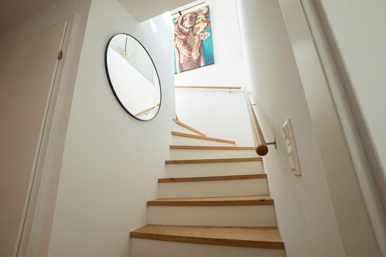 Orestaliving - Penthouse With Designer Renovation Vienna Luaran gambar