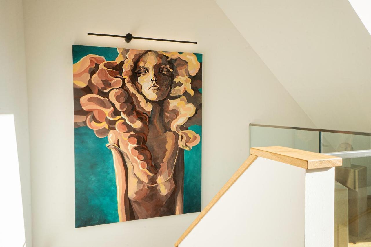 Orestaliving - Penthouse With Designer Renovation Vienna Luaran gambar