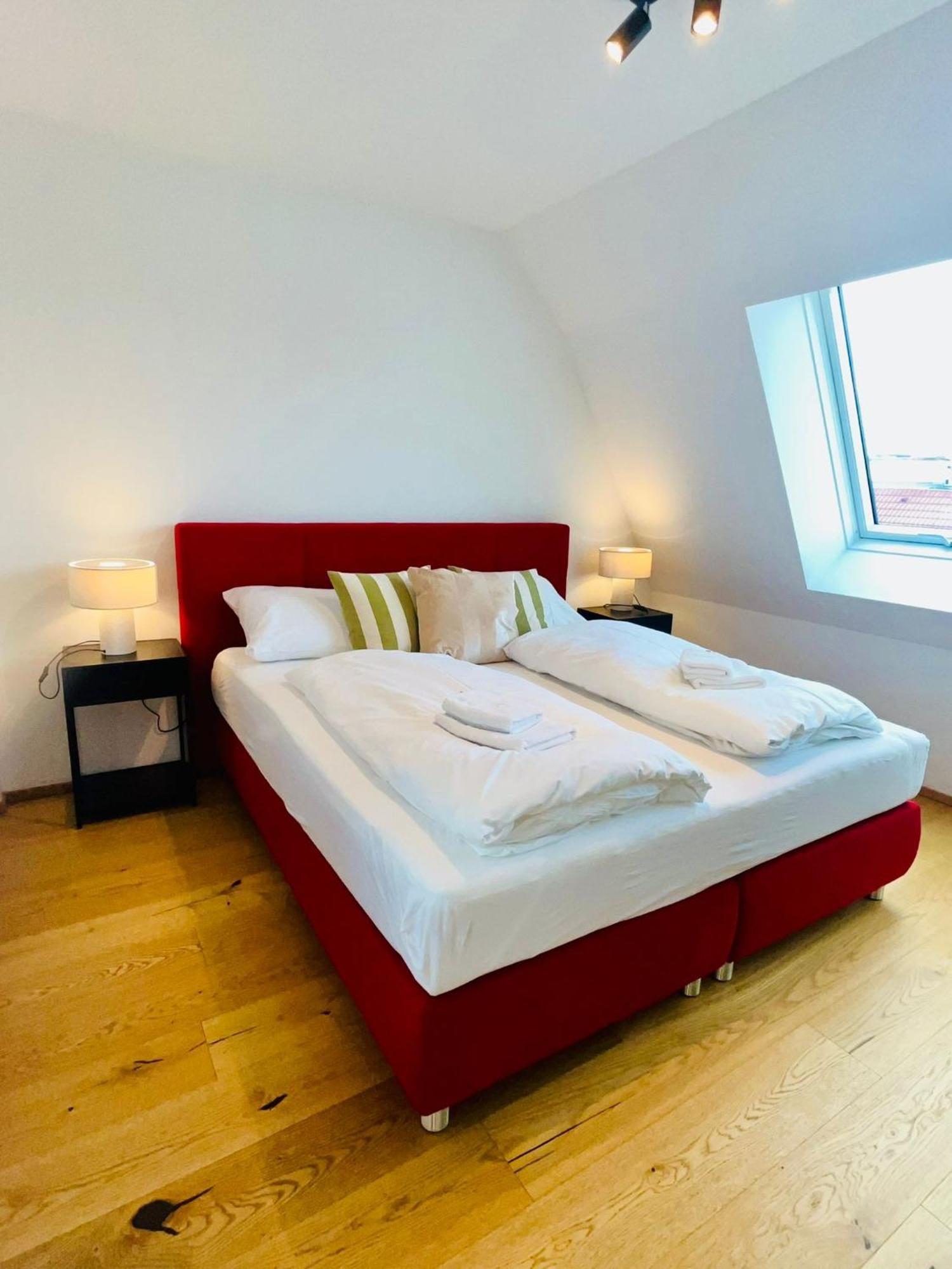 Orestaliving - Penthouse With Designer Renovation Vienna Luaran gambar
